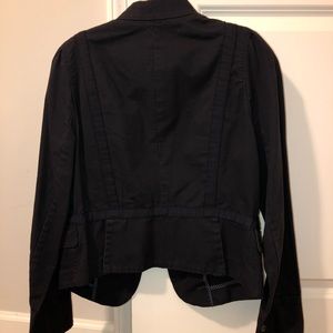 Navy/dark blue blazer